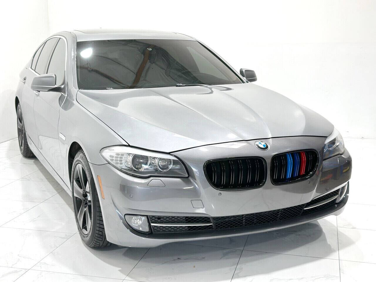 2012 BMW 5 Series