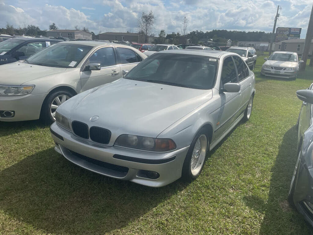 BMW 528i