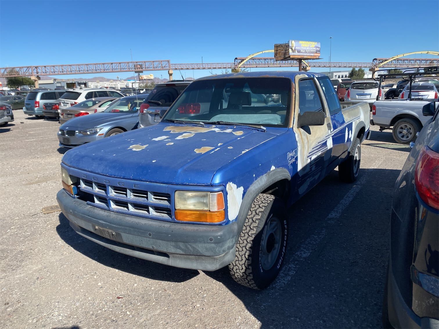 Dodge Dakota