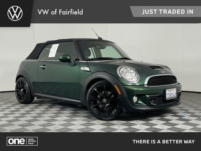 MINI Cooper Convertible