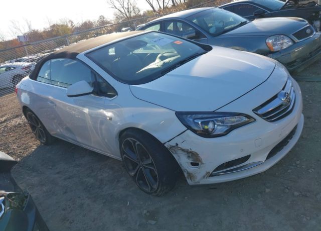 Buick Cascada