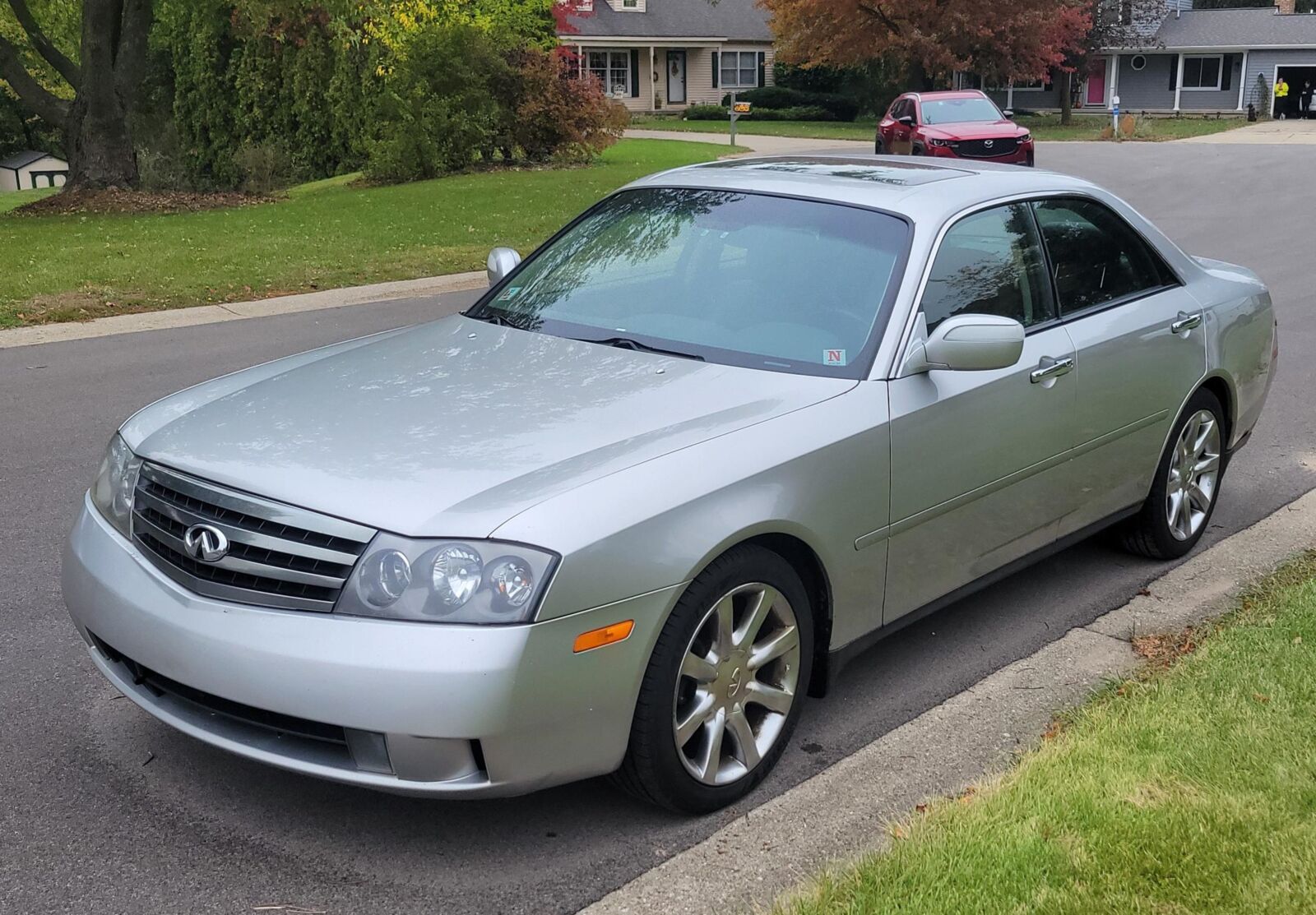 Infiniti M45
