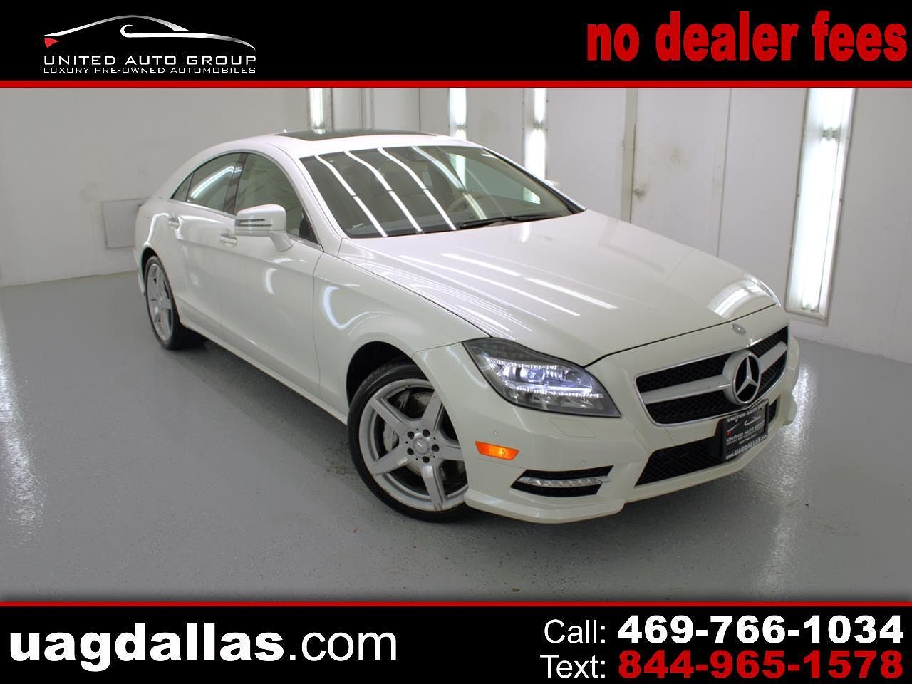 Mercedes-Benz CLS-Class