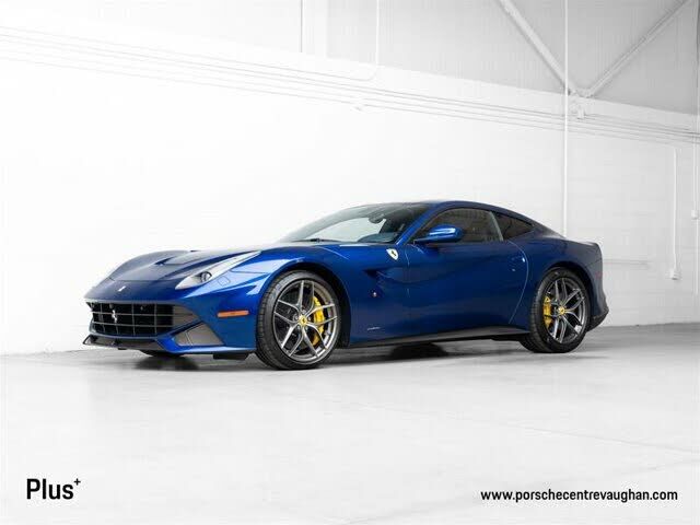 Ferrari F12 Berlinetta