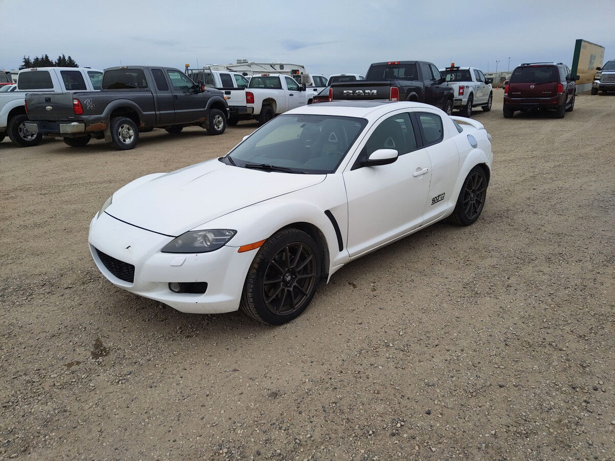 Mazda RX-8