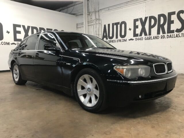 BMW 745Li