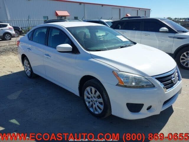 2019 NISSAN Sentra