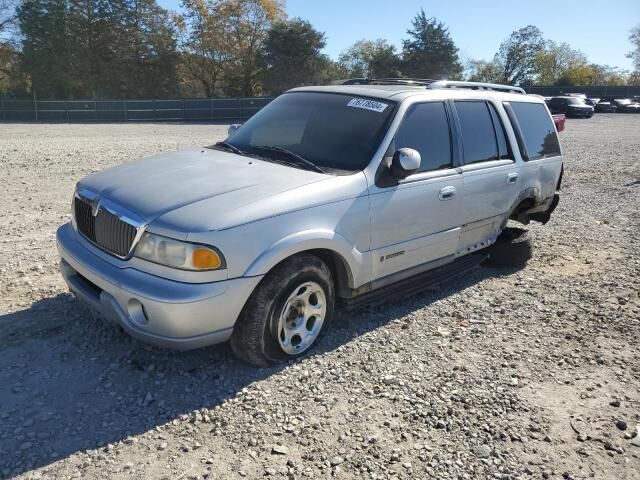 Lincoln Navigator