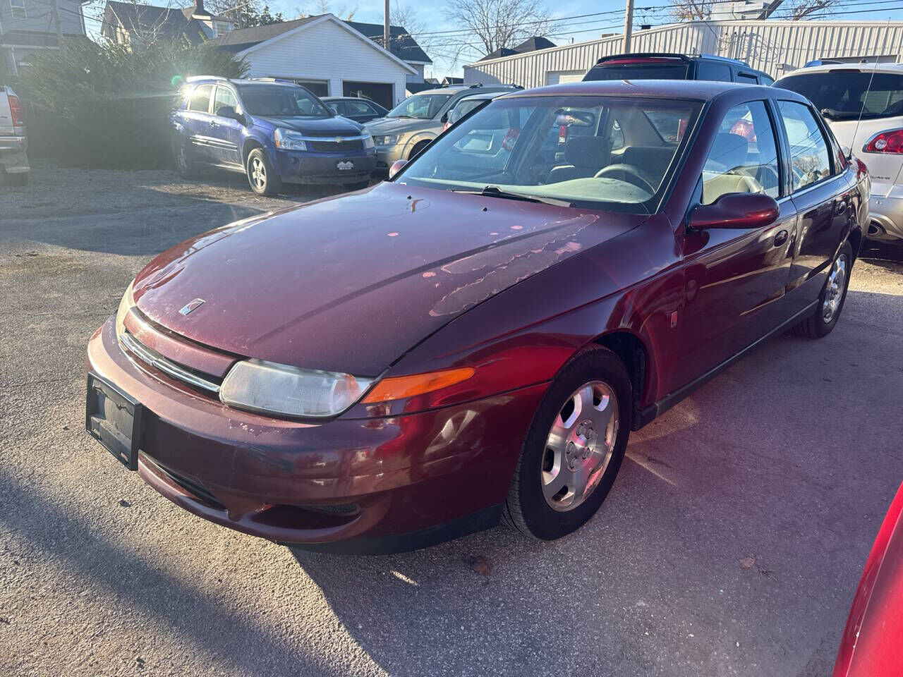 Saturn LS2