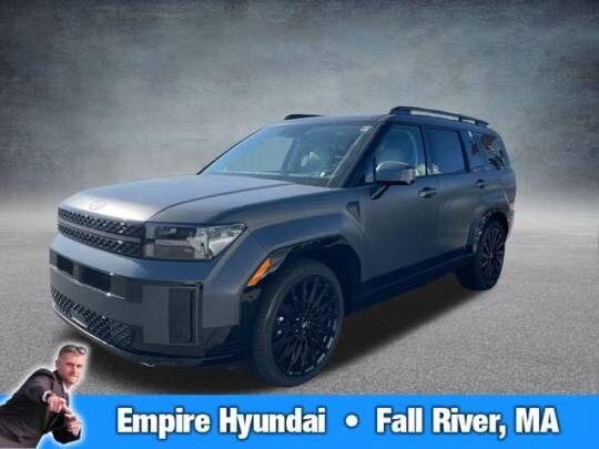 2025 HYUNDAI Santa Fe