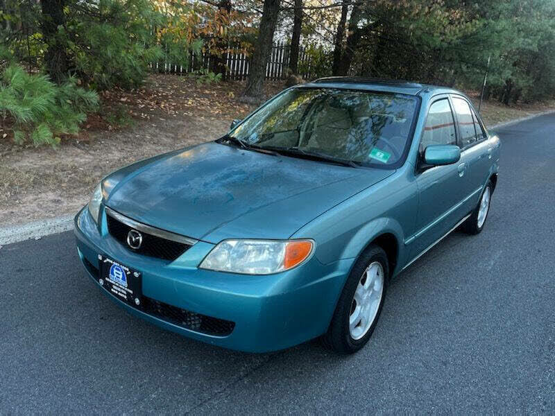 Mazda Protege