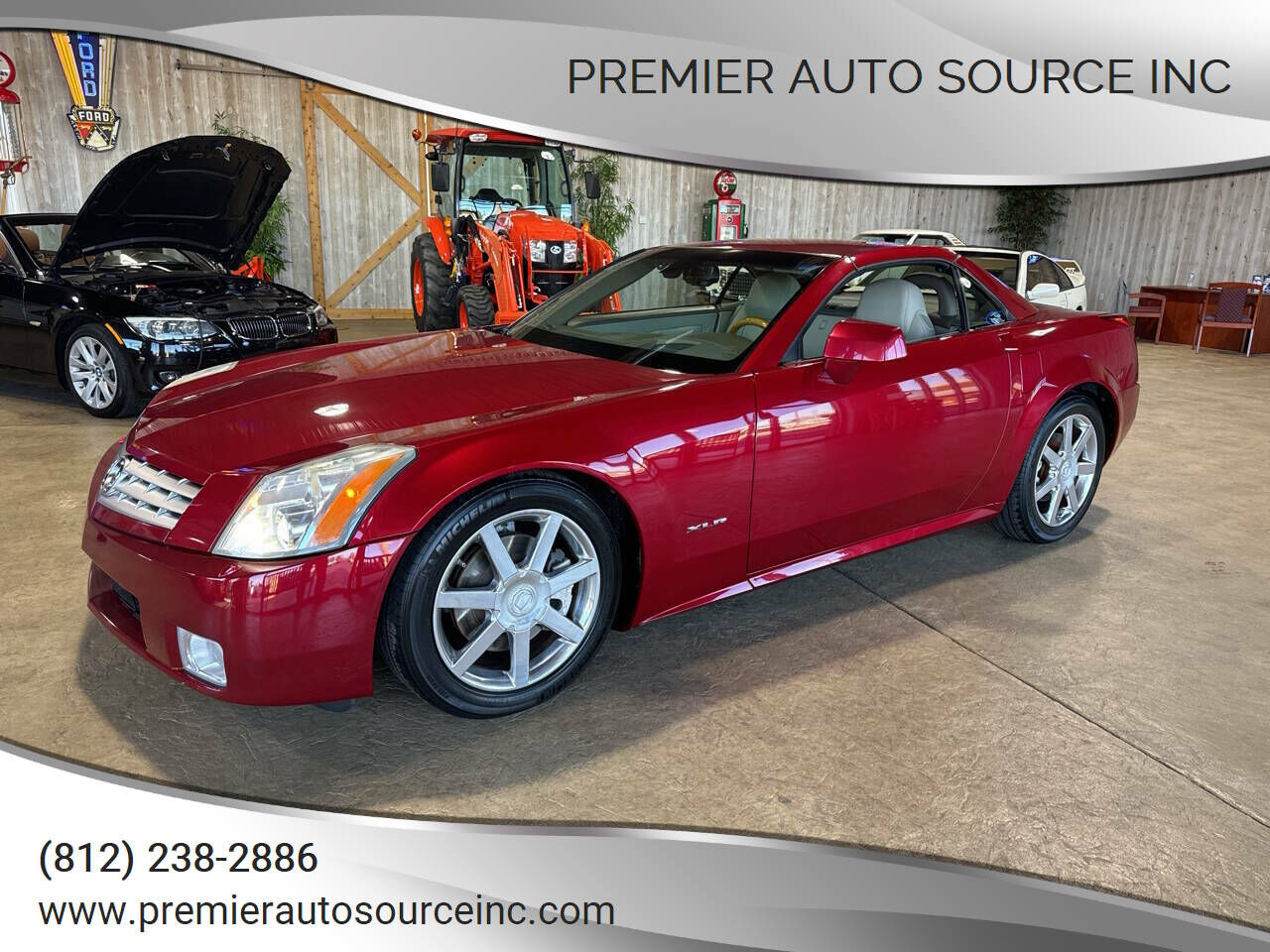 Cadillac XLR