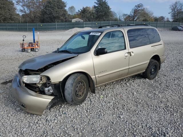 Nissan Quest
