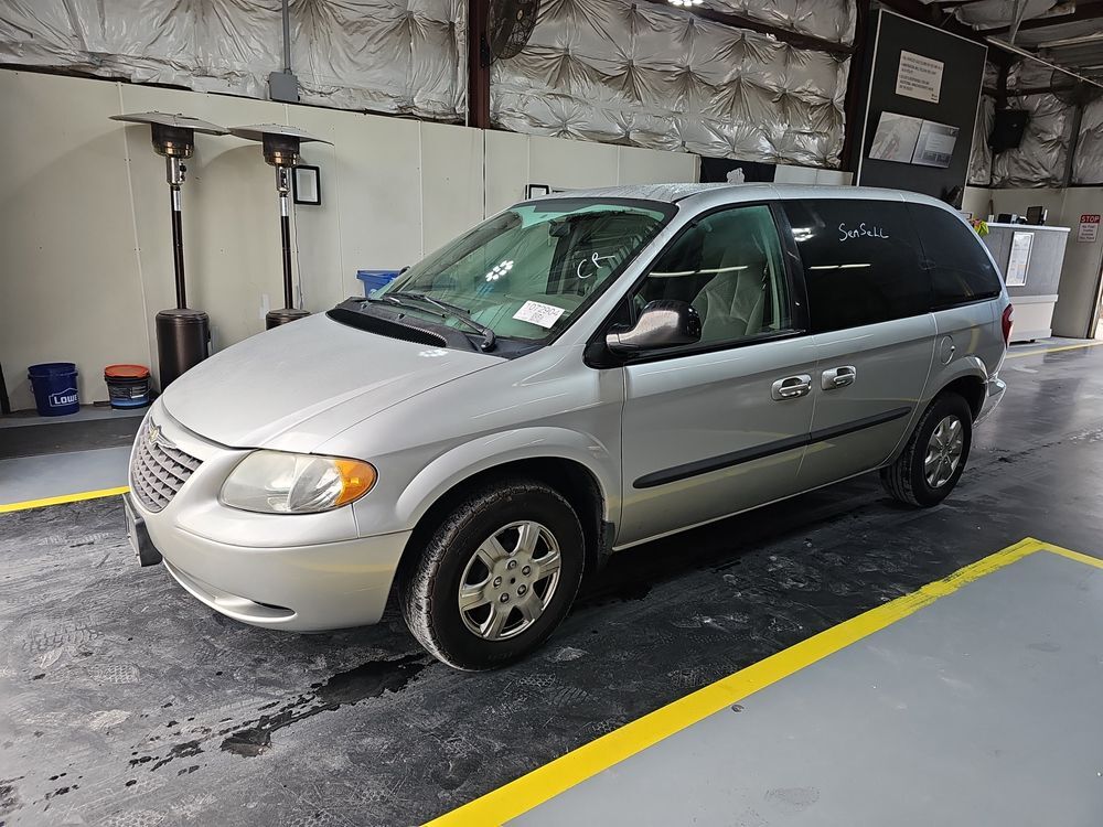 Chrysler Voyager
