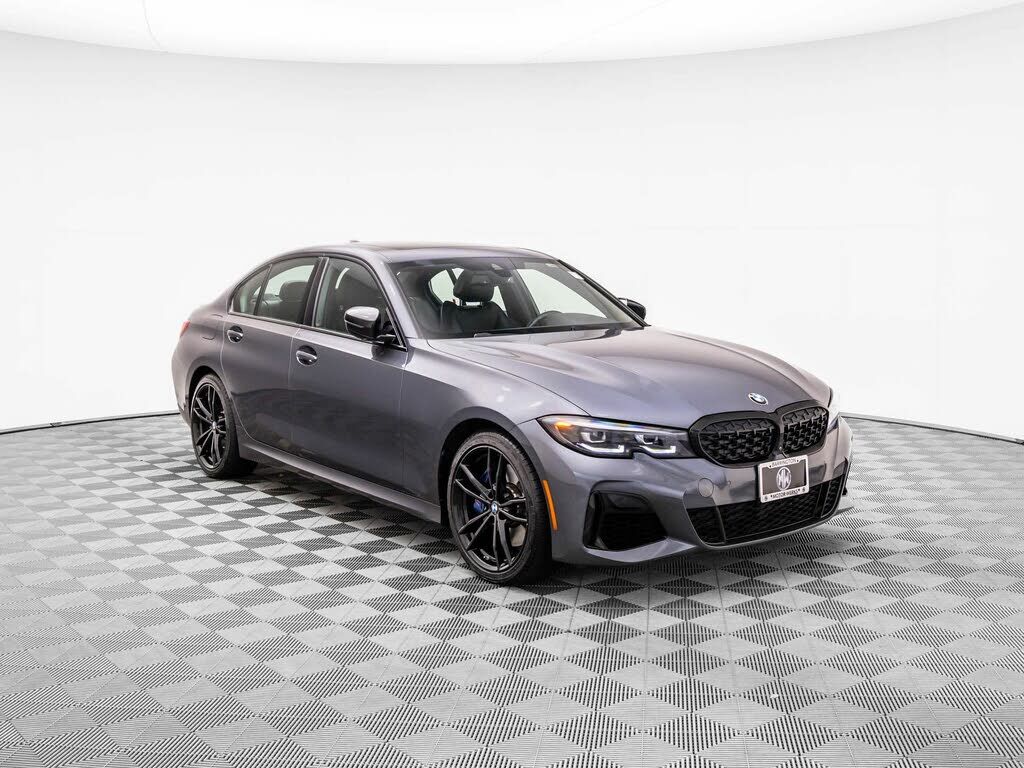2022 BMW M340i