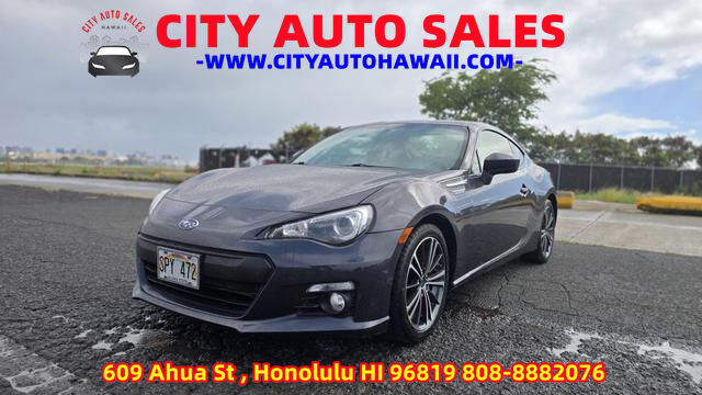 Subaru BRZ