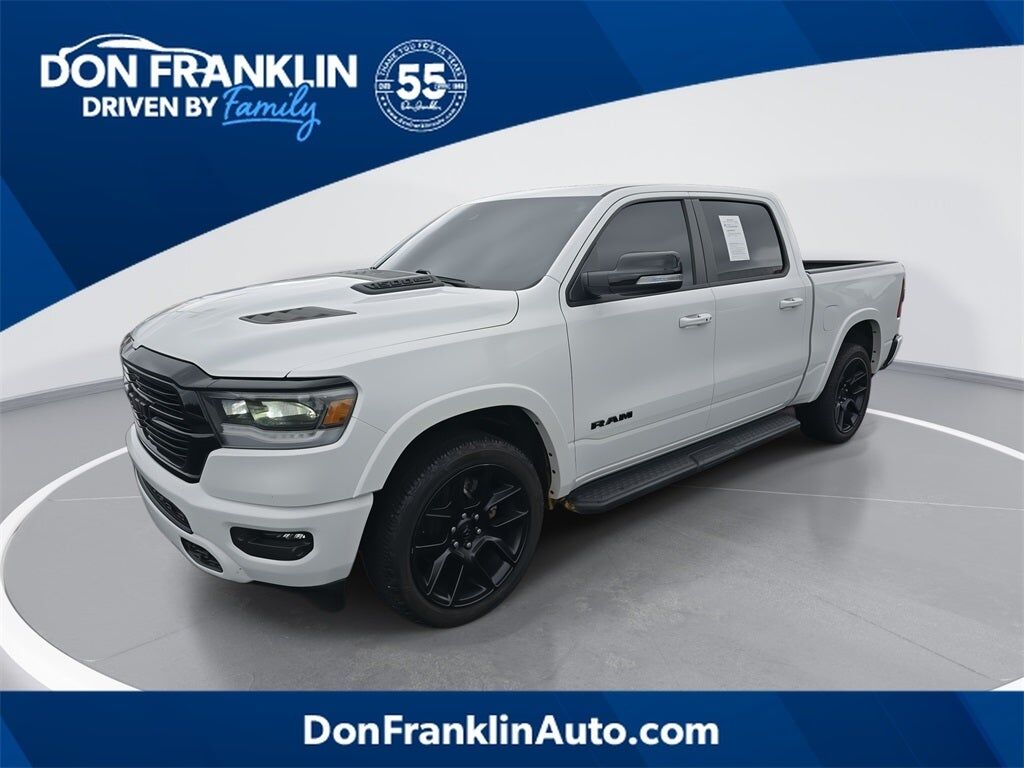 2021 RAM 1500