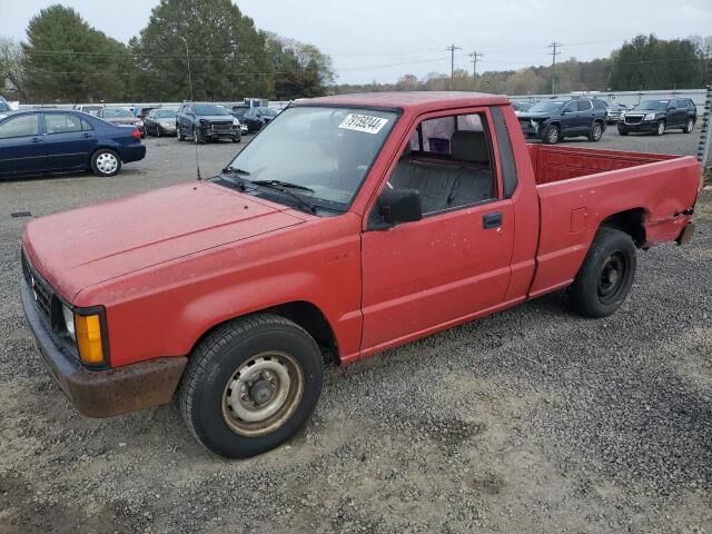 Mitsubishi Mighty Max