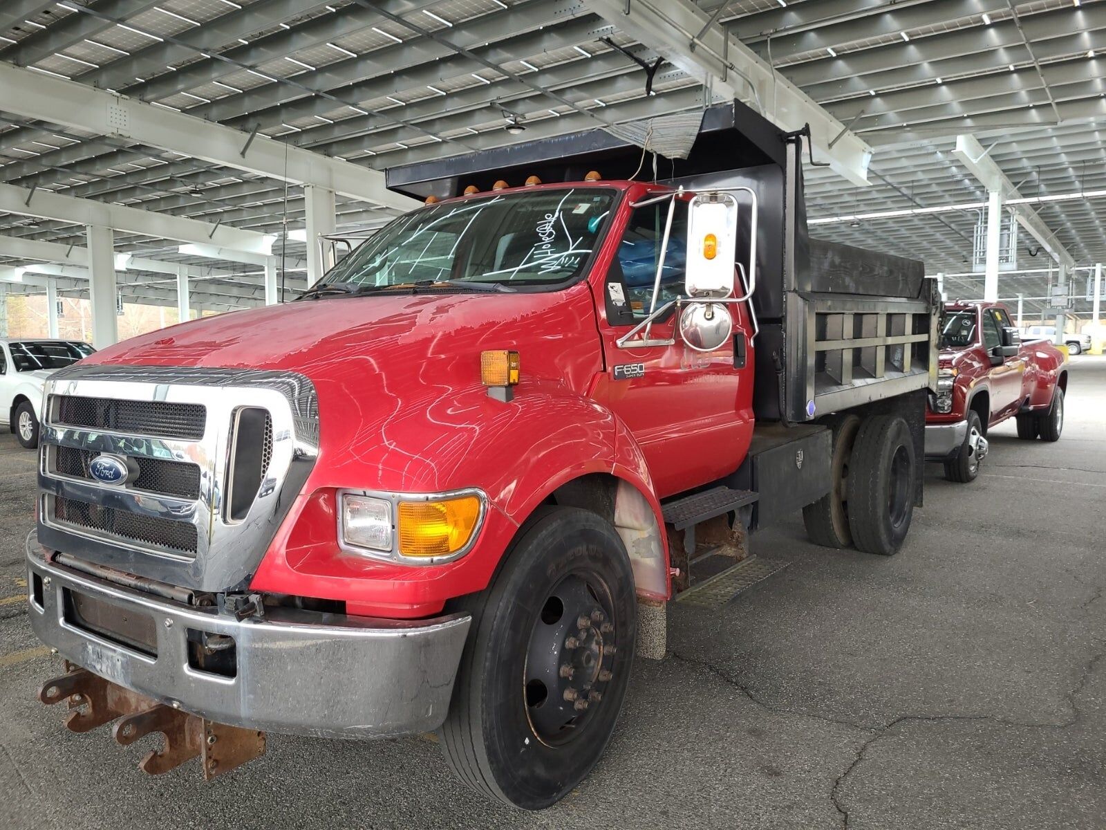 Ford F-650