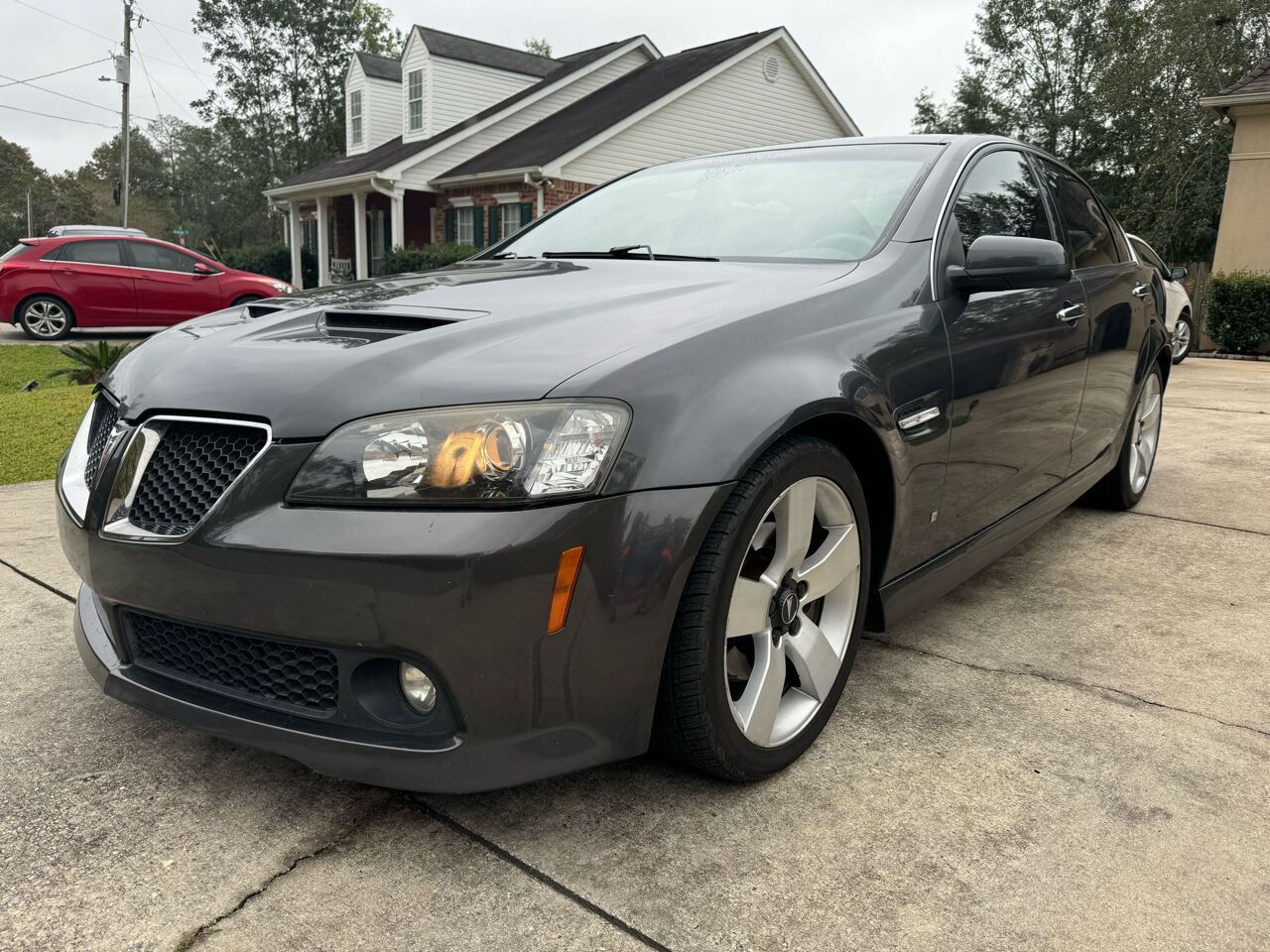 Pontiac G8
