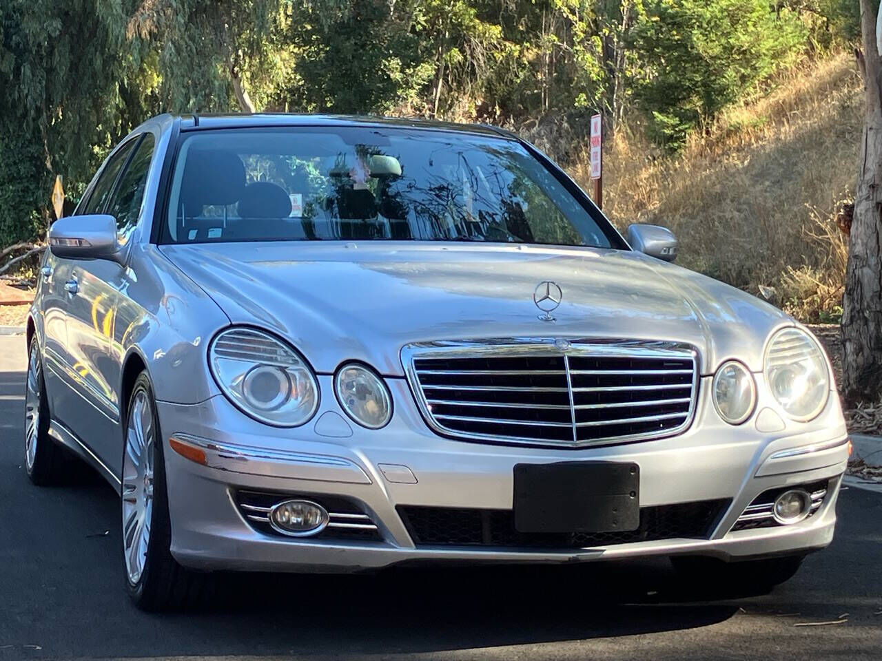 2007 MERCEDES-BENZ E-Class