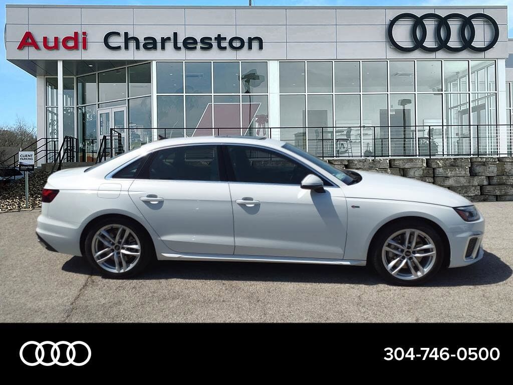 2024 Audi A4