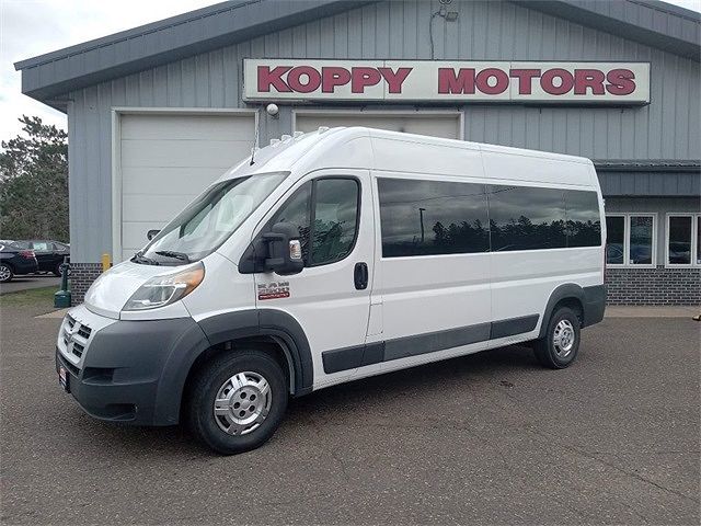2014 RAM Promaster 2500