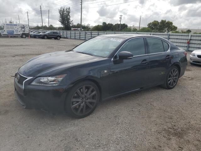 Lexus GS