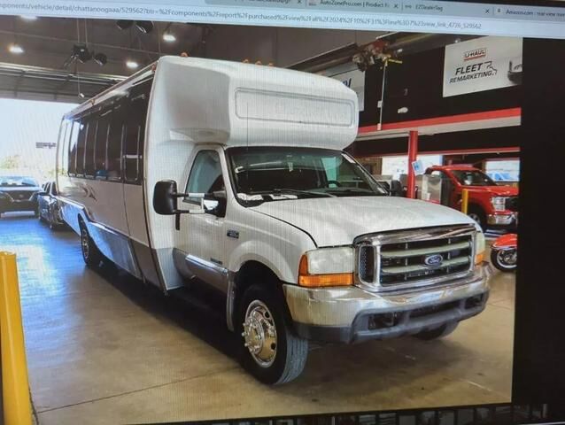 Ford F-550