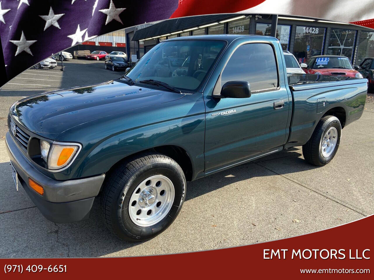 Toyota Tacoma