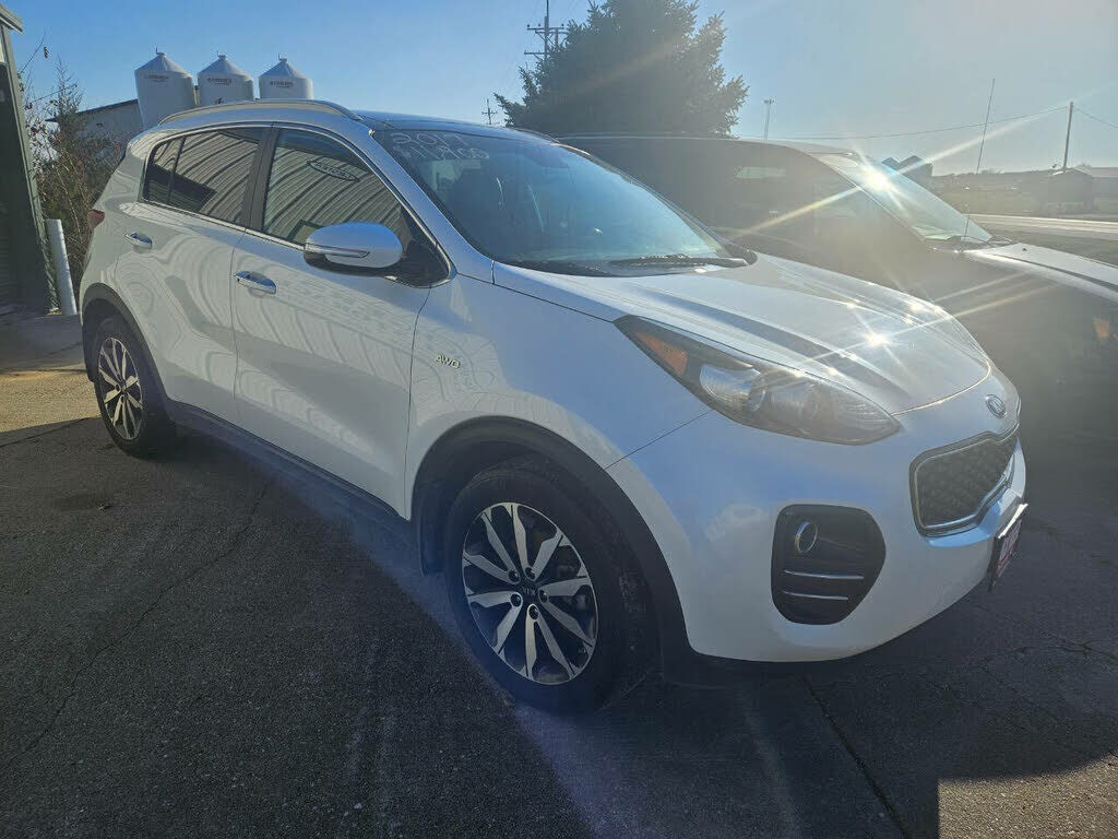 2017 KIA Sportage