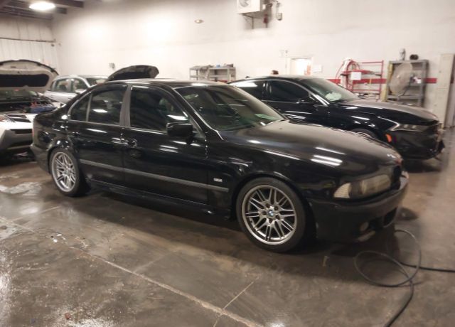 BMW 540i