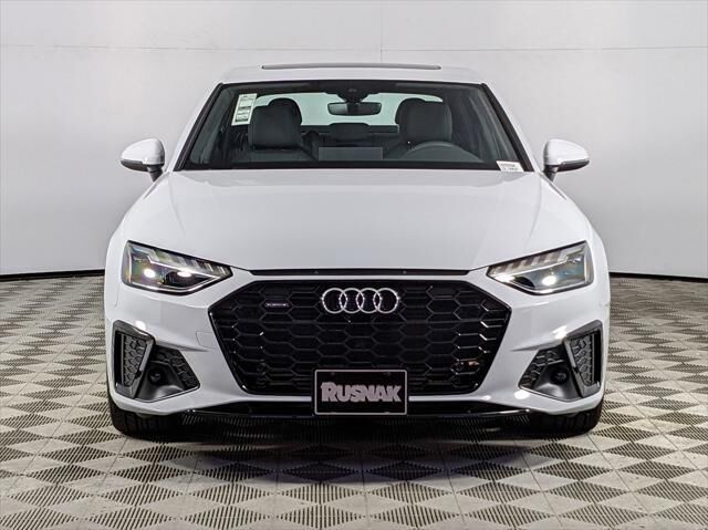 2025 Audi A4
