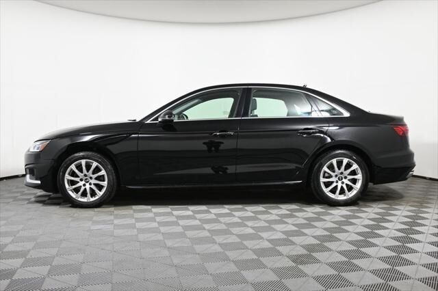 2021 Audi A4