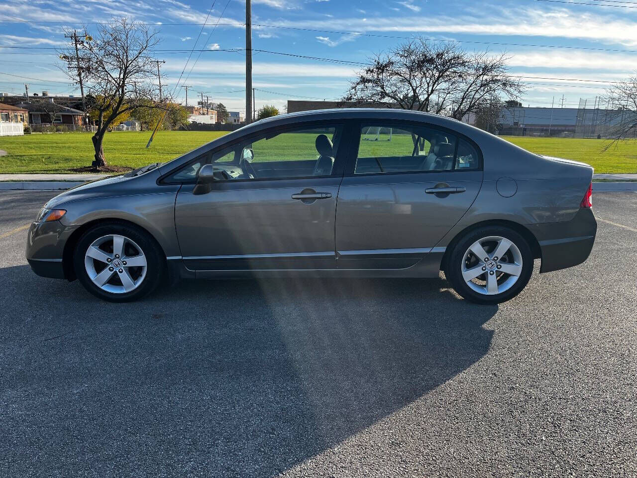 2006 HONDA Civic