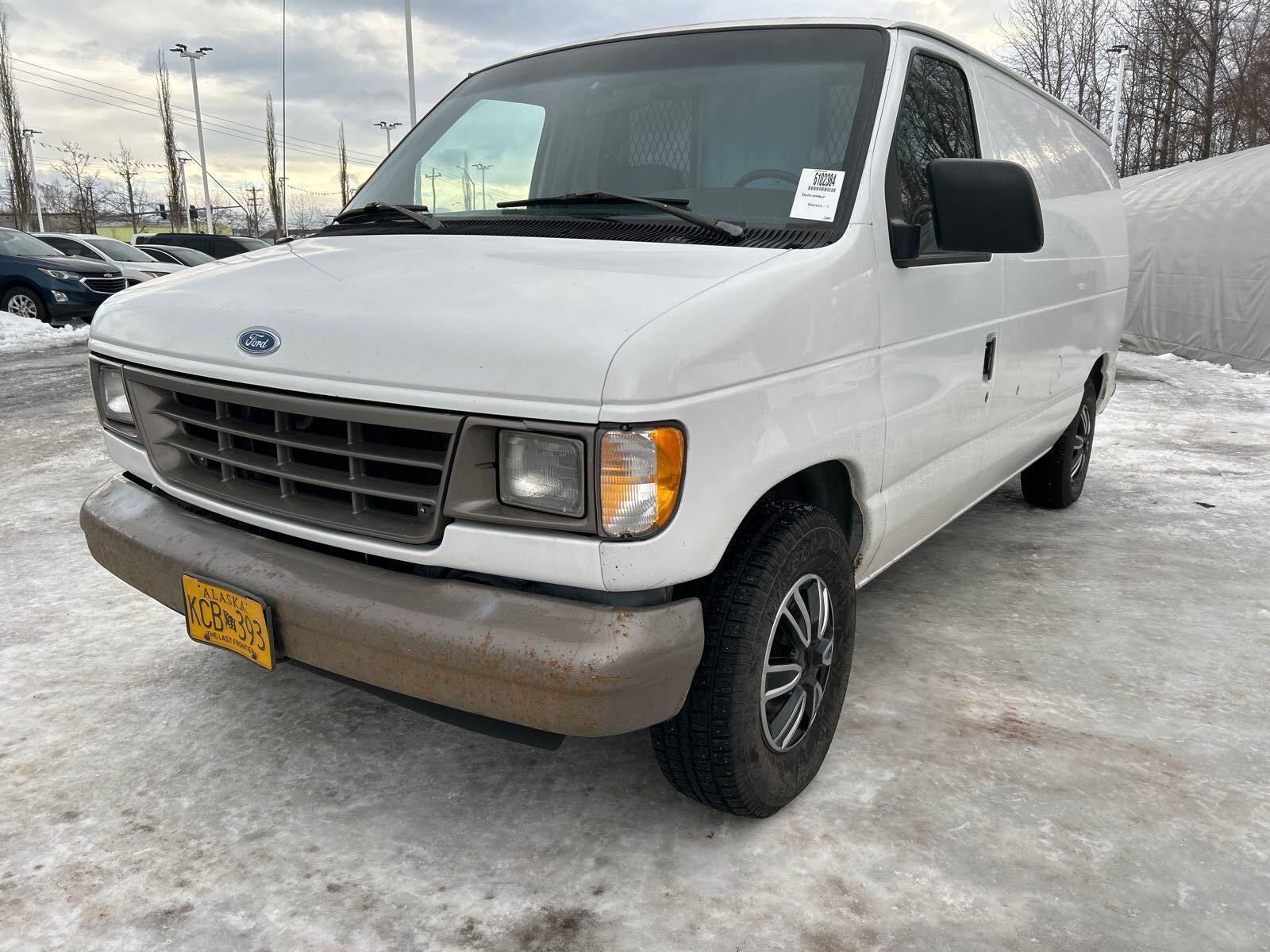 Ford E-150