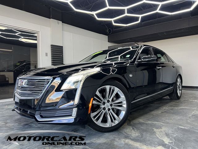 Cadillac CT6