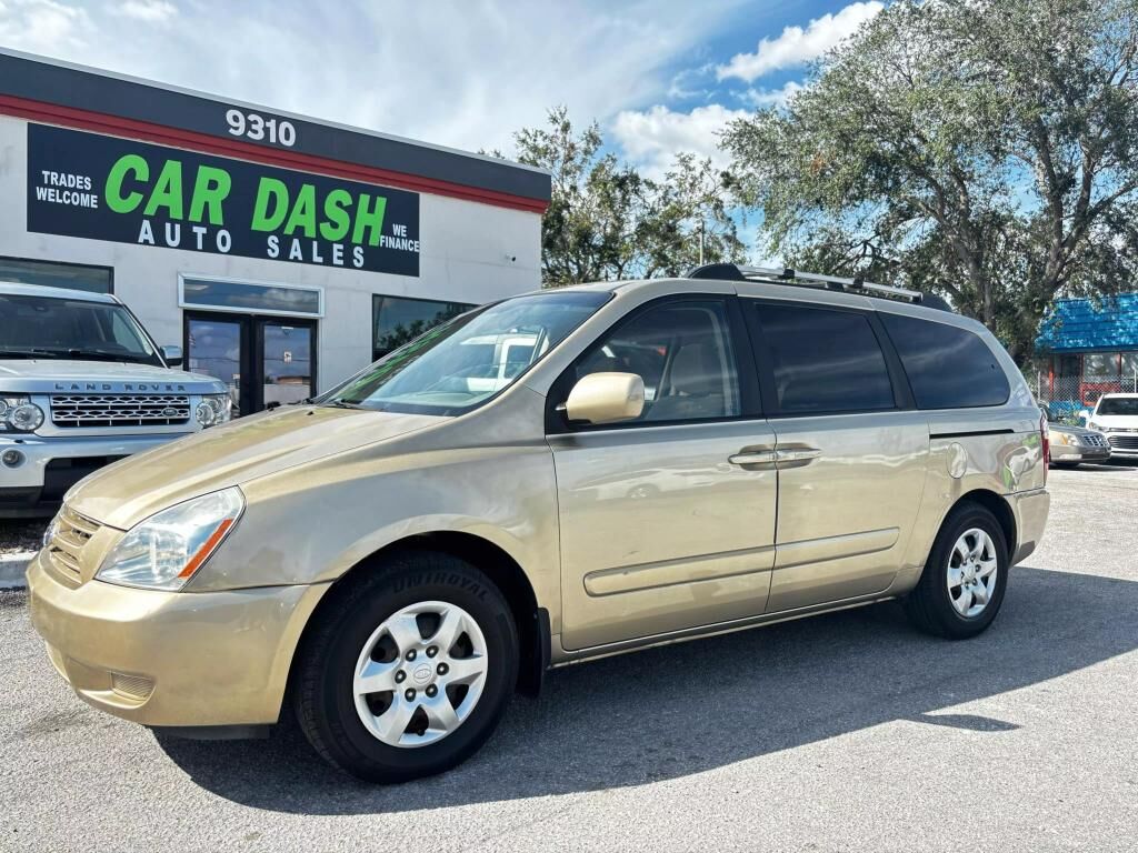 2008 KIA Sedona