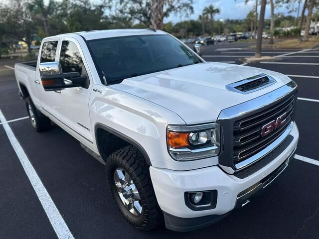 2018 GMC Sierra