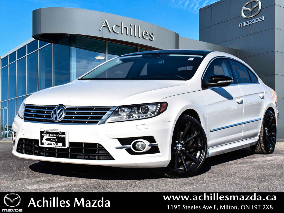Volkswagen CC
