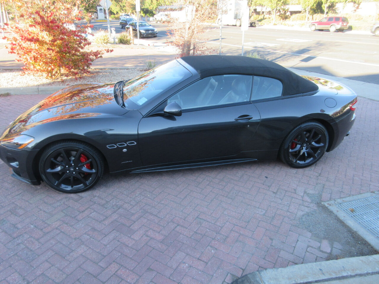 Maserati Granturismo