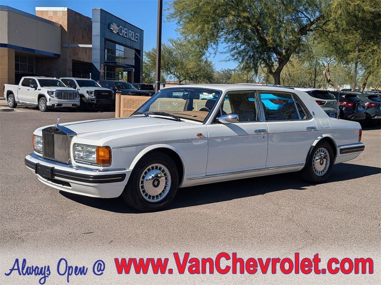 Rolls-Royce Silver Spur