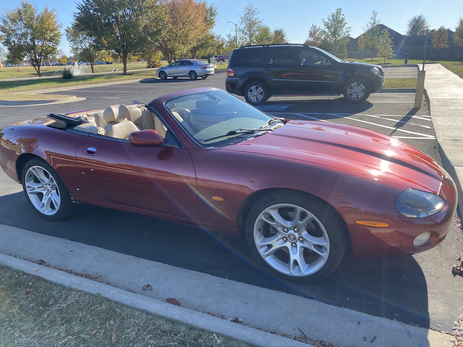Jaguar XK