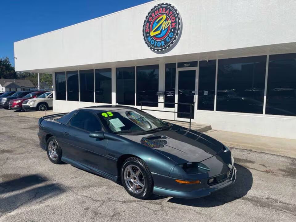 Chevrolet Camaro