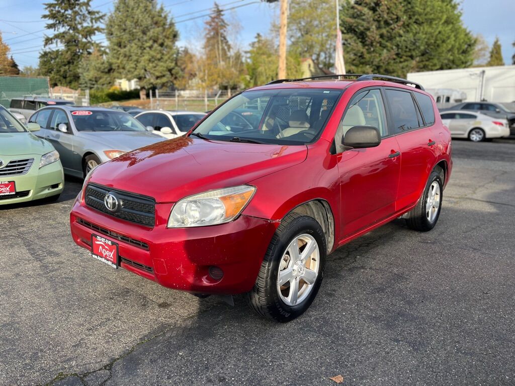 2006 TOYOTA RAV4