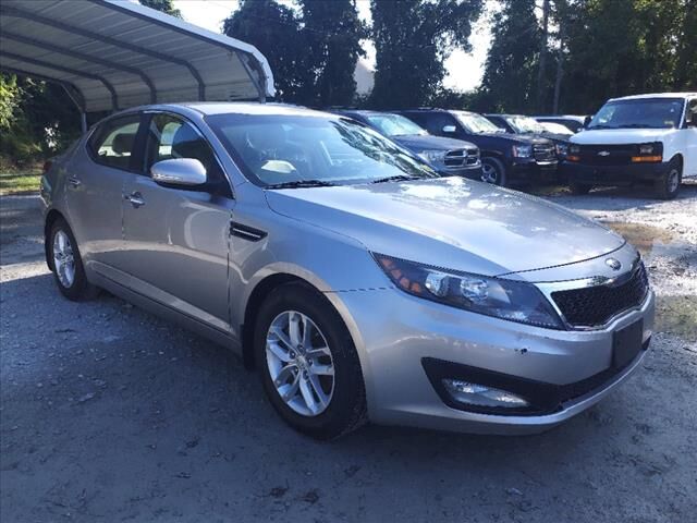 2013 KIA Optima