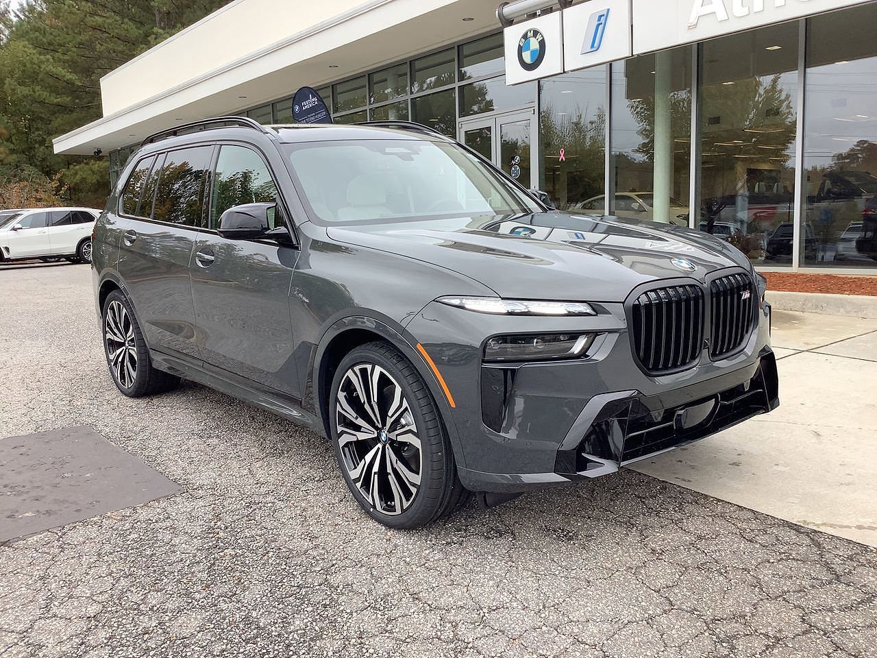 2025 BMW X7