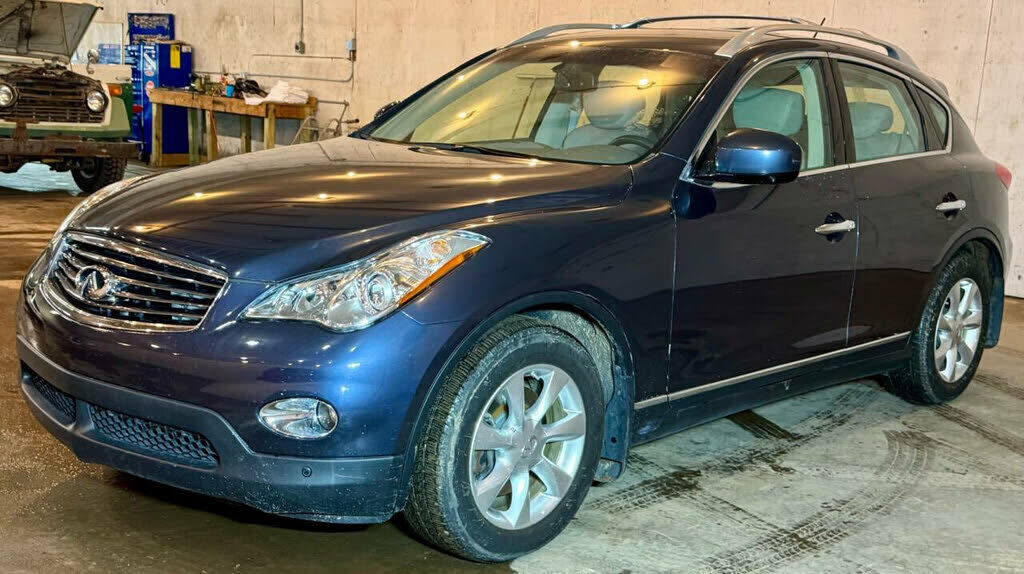 Infiniti EX35