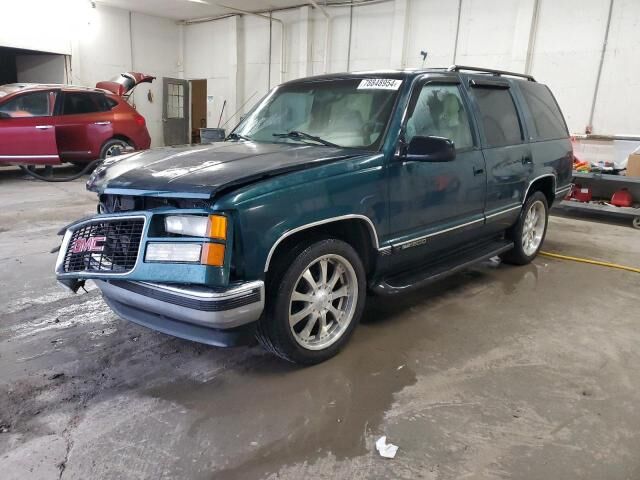 GMC Yukon