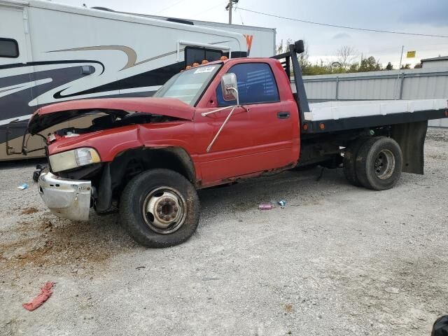 Dodge Ram Chassis Cab